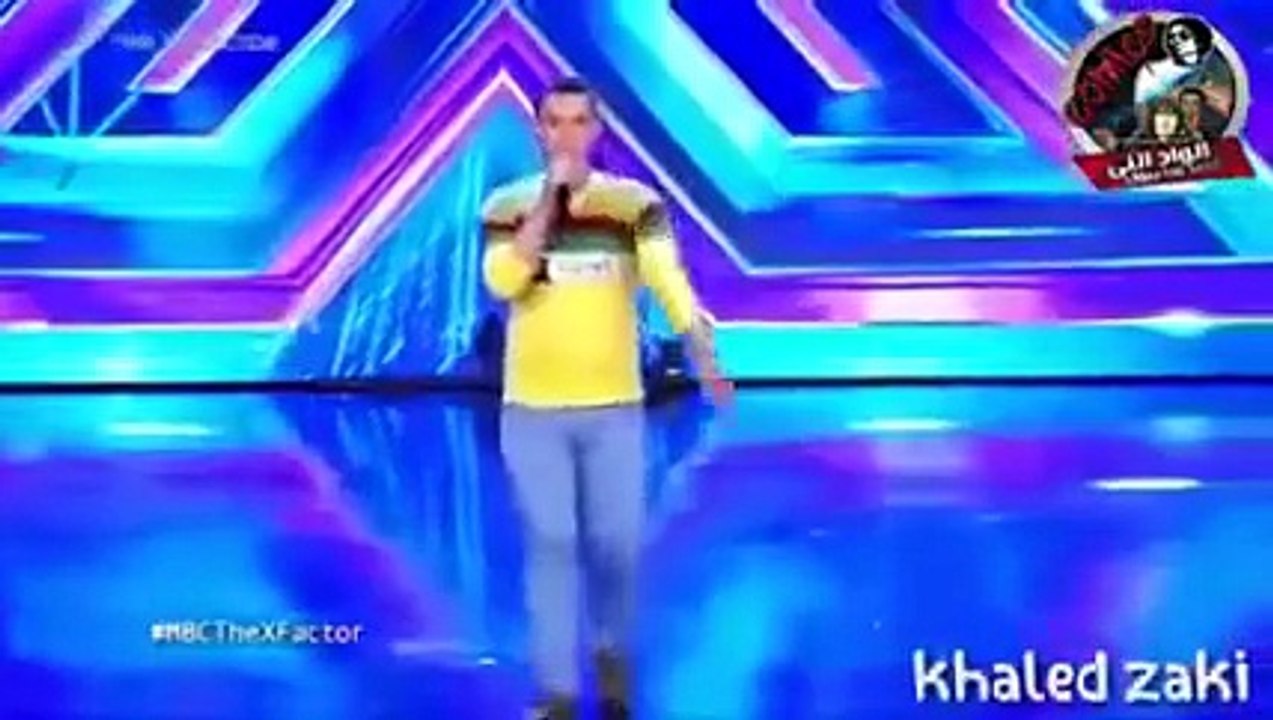 اضغط لمشاهدة الفيديو: متسابق يطلب الزواج من إليسا على مسرح ذا إكس فاكتور!