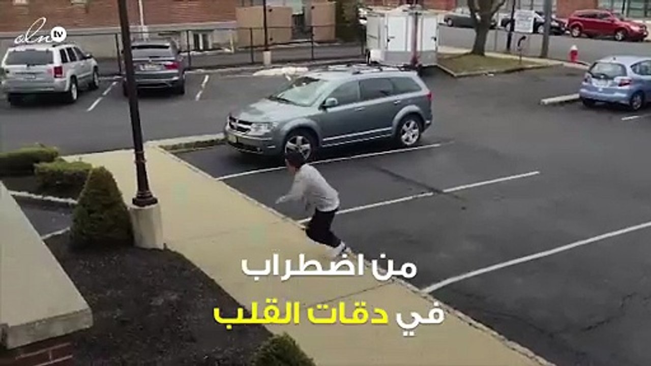 يعاني من مرض في القلب ومع ذلك يمارس رياضة خطرة... "وسيلته لتخطي العوائق الجسدية"