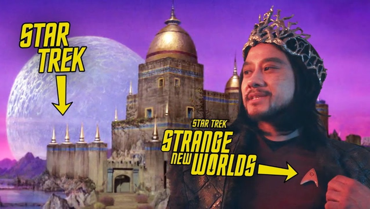 10 Worst Sequels In Star Trek History