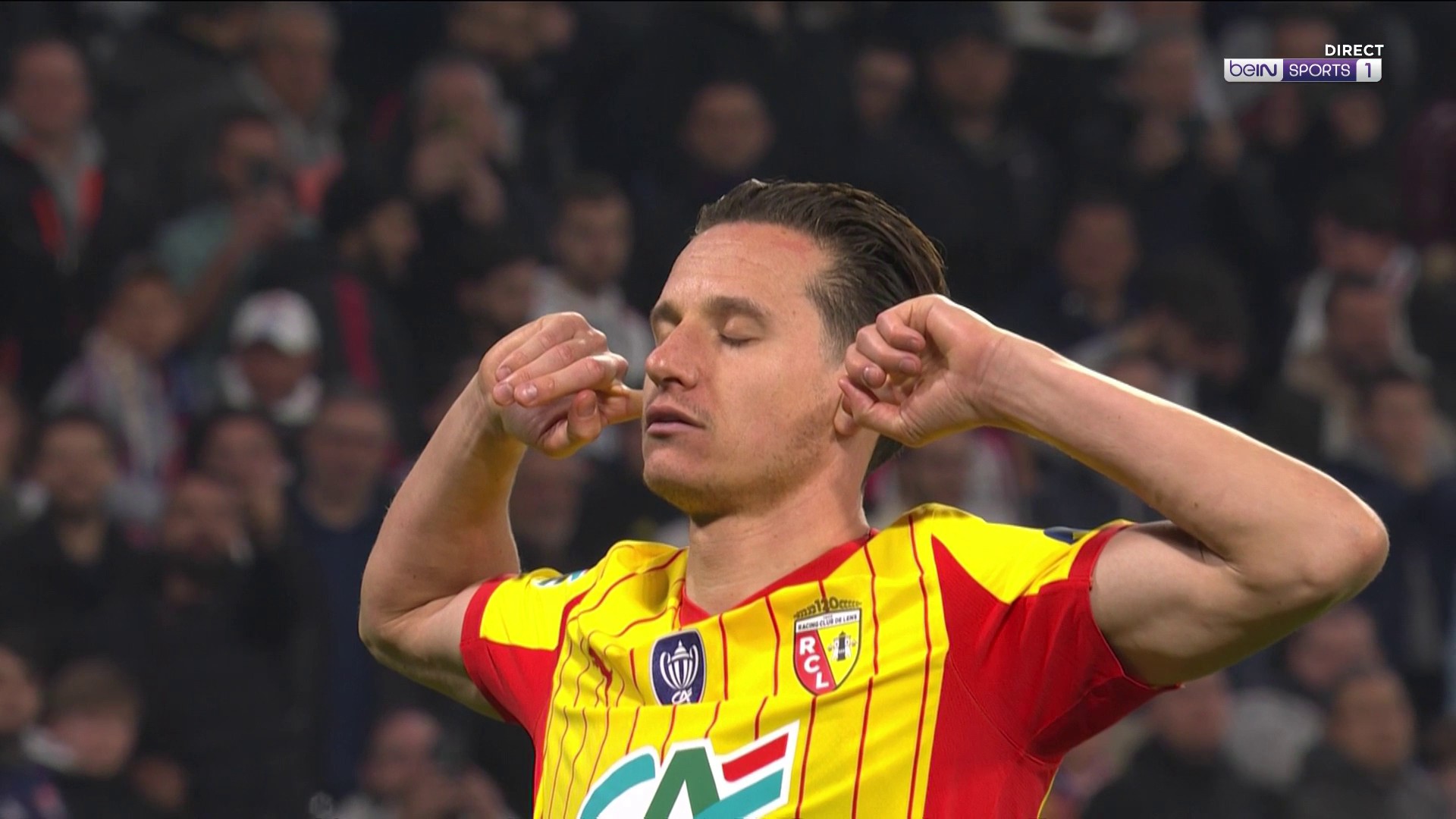 Coupe de France : Lens refroidit Lyon et se qualifie pour les demi-finales