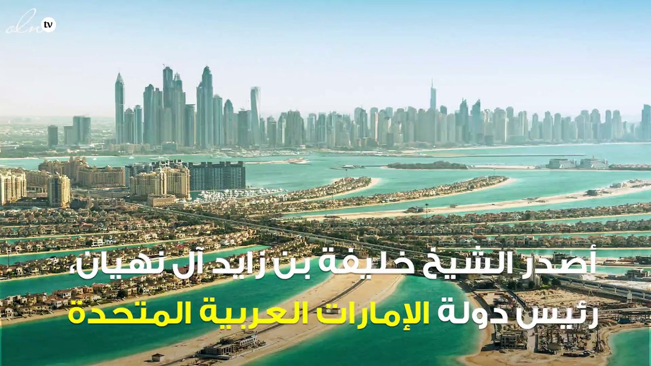 تأسيس وحدة اقتصادية في الإمارات لجذب الاستثمارات الأجنبية