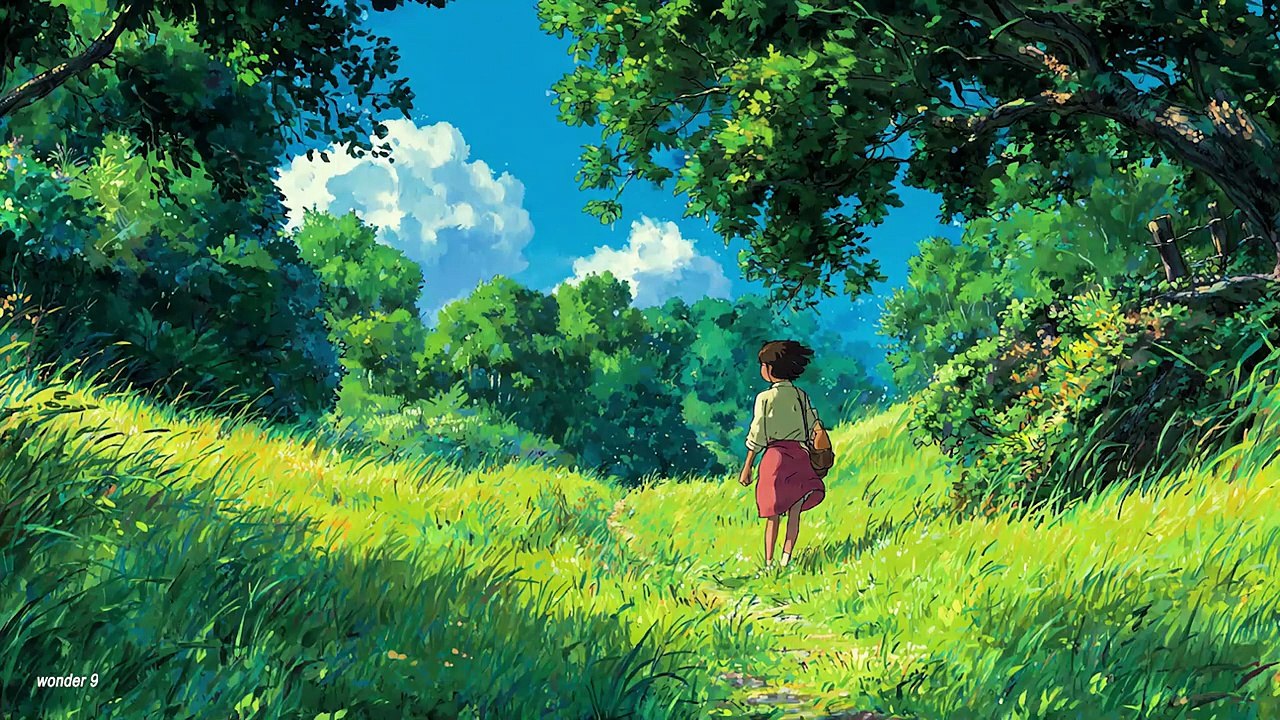 [playlist] Silent Calm - Best Ghibli Piano | calming music,relaxing music,sleep music,soothing music