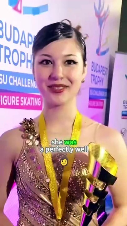 No wonder Alyssa Liu looks different from when she retired at 16. She gave Team USA three non-negotiable demands.#celebrities #alysaliu #olympics #fyp #teamusa
