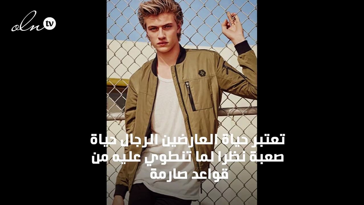 أكثر 10 عارضي أزياء تأثيراً على وجه الأرض... تعرف إليهم