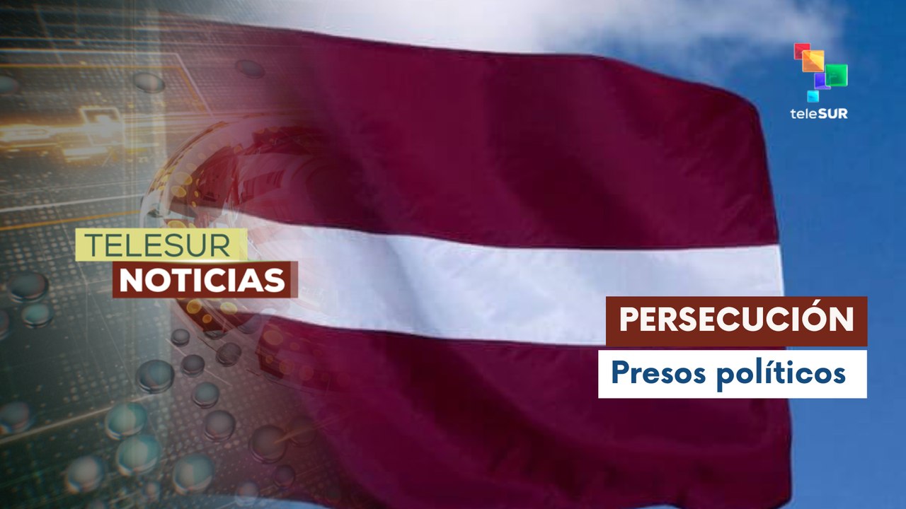 Represión sistemática contra la comunidad rusa en letonia  respaldada por EE.UU. y la UE