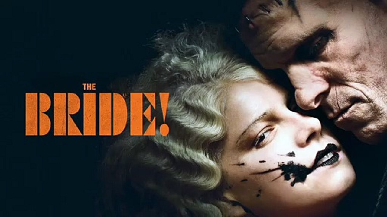 The Bride! 2026 ‧ Horror/Sci-fi movie #TheBride #TheBrideMovie #MaggieGyllenhaal #JessieBuckley #ChristianBale #AnnetteBening #PenelopeCruz #PeterSarsgaard #JakeGyllenhaal #WarnerBros #Frankenstein #BrideOfFrankenstein #GothicRomance #Horror2026 #SciFiHor
