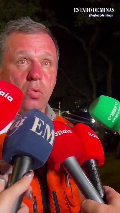 Defesa Civil detalha possibilidades de causas para o desabamento de lar de idosos