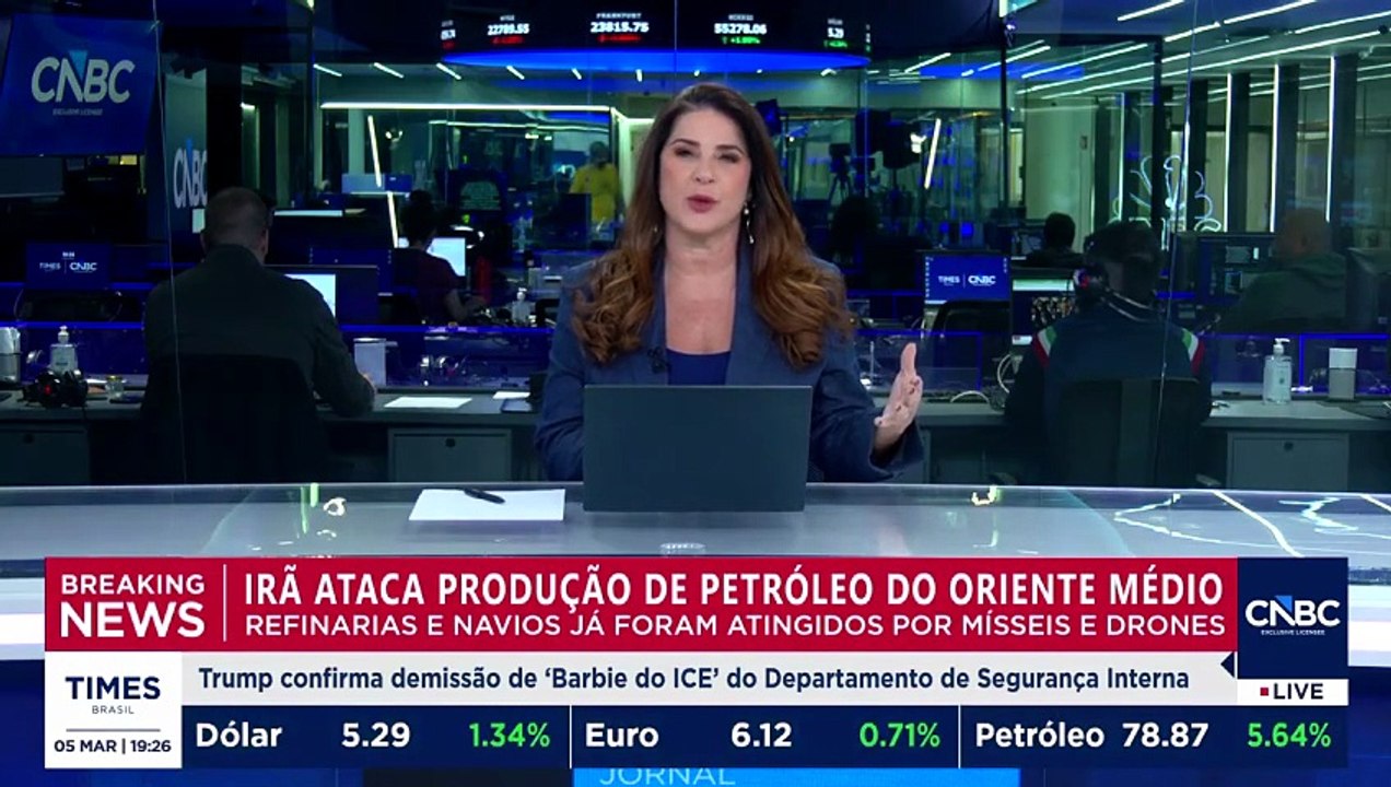 O plano do Irã para travar o petróleo e disparar os preços mundiais | ANÁLISE EXCLUSIVA