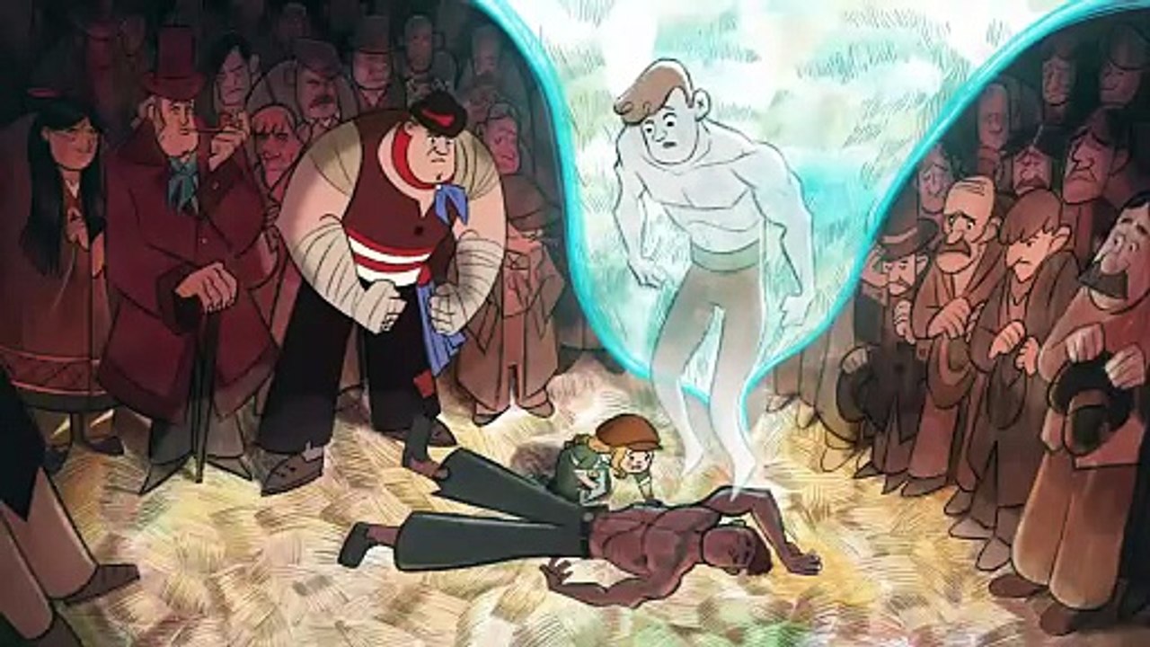 Kindred Spirits Trailer