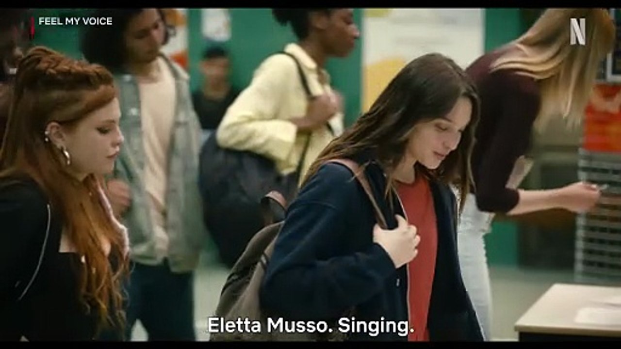 Feel My Voice Trailer