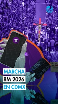 Marcha 8M 2026 en CDMX: Horario, ruta, contingentes y recomendaciones para asistir