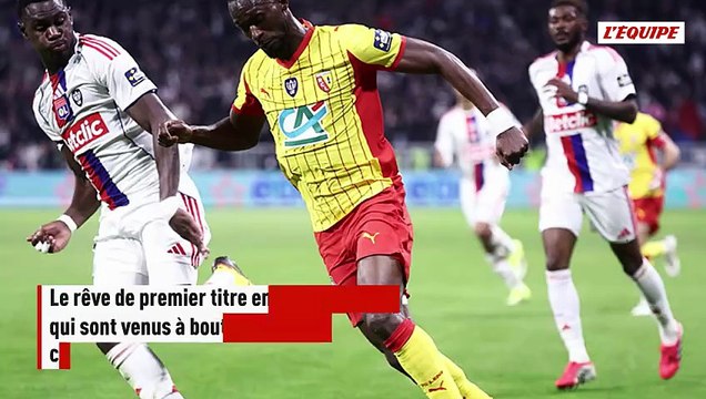 Lens s'offre l'OL aux tirs au but - Foot - Coupe de France