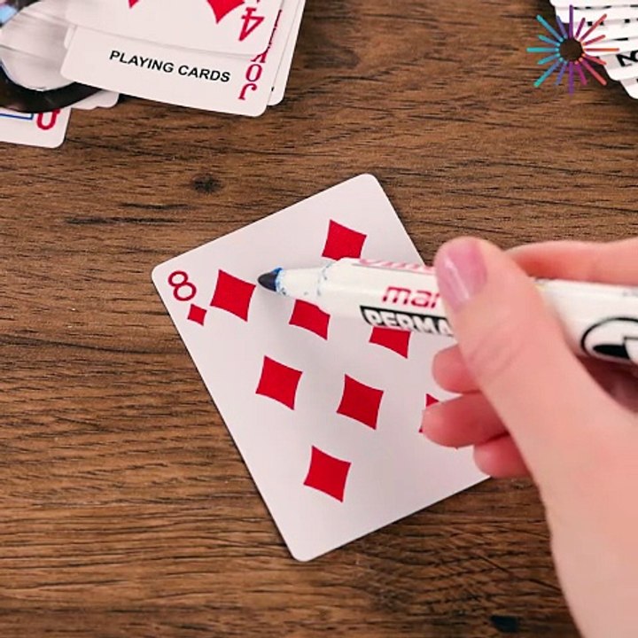 Card tricks made easy! 🎩