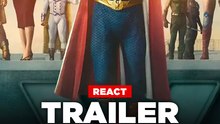 REACT Trailer THE BOYS SAISON 5 !