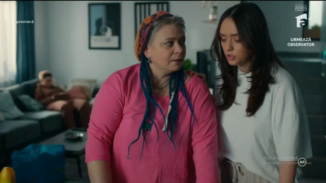 Ana Mi-ai Fost Scrisa . in ADN sezonul 3  episodul 9  din  5  Martie 2026  part 2