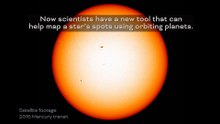 Scientists Can Now Map Spots On Distant Stars Using Orbiting Exoplanets