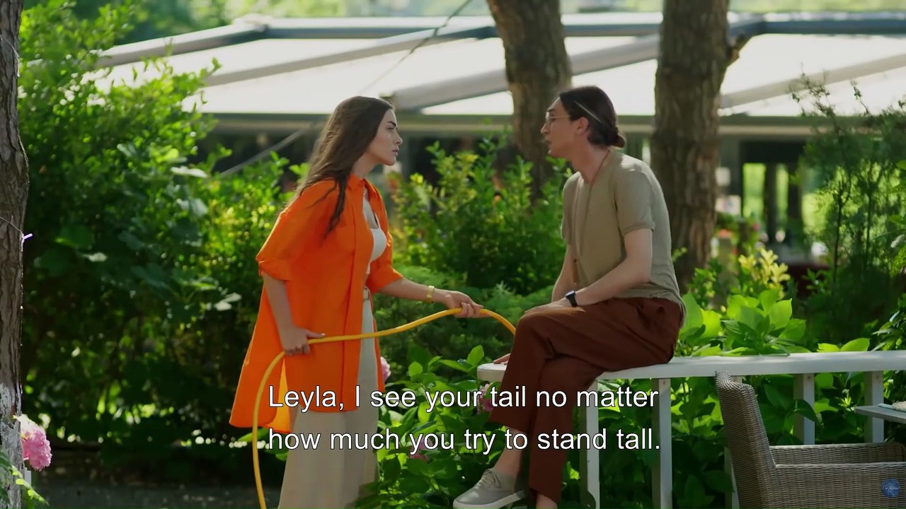 Cam Tavanlar - Love Reserved/Glass Ceilings💎 (Subtítulos Ingles) - Episodio 5 [Parte 4 - Final]❤️