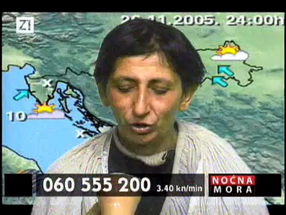 Noćna mora - Kod Roma u okolici Čakovca