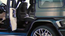 اضغط لمشاهدة الفيديو: "Brabus" تستعرض أسرع سيارات مرسيدس من الفئة "G"!