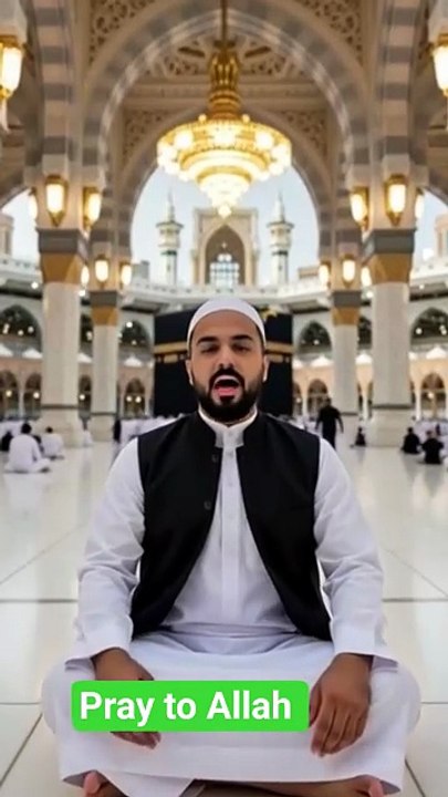 Saleemoffical presentation-pray to Allaha #Allaha