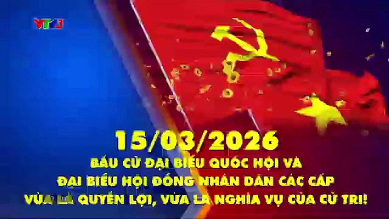 VTV3 | Hình hiệu Gì thế nhỉ? (từ 02/03/2026)