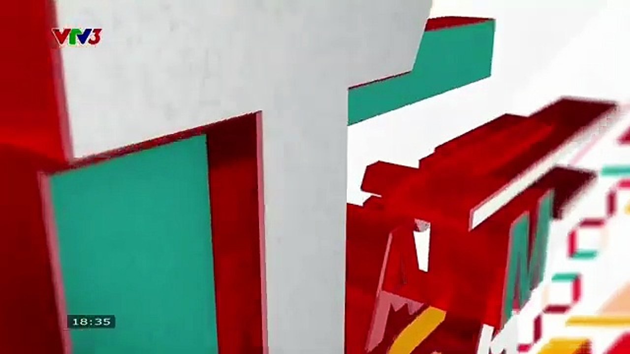 VTV3 | Hình hiệu Trạm đa sắc (từ 02/03/2026)