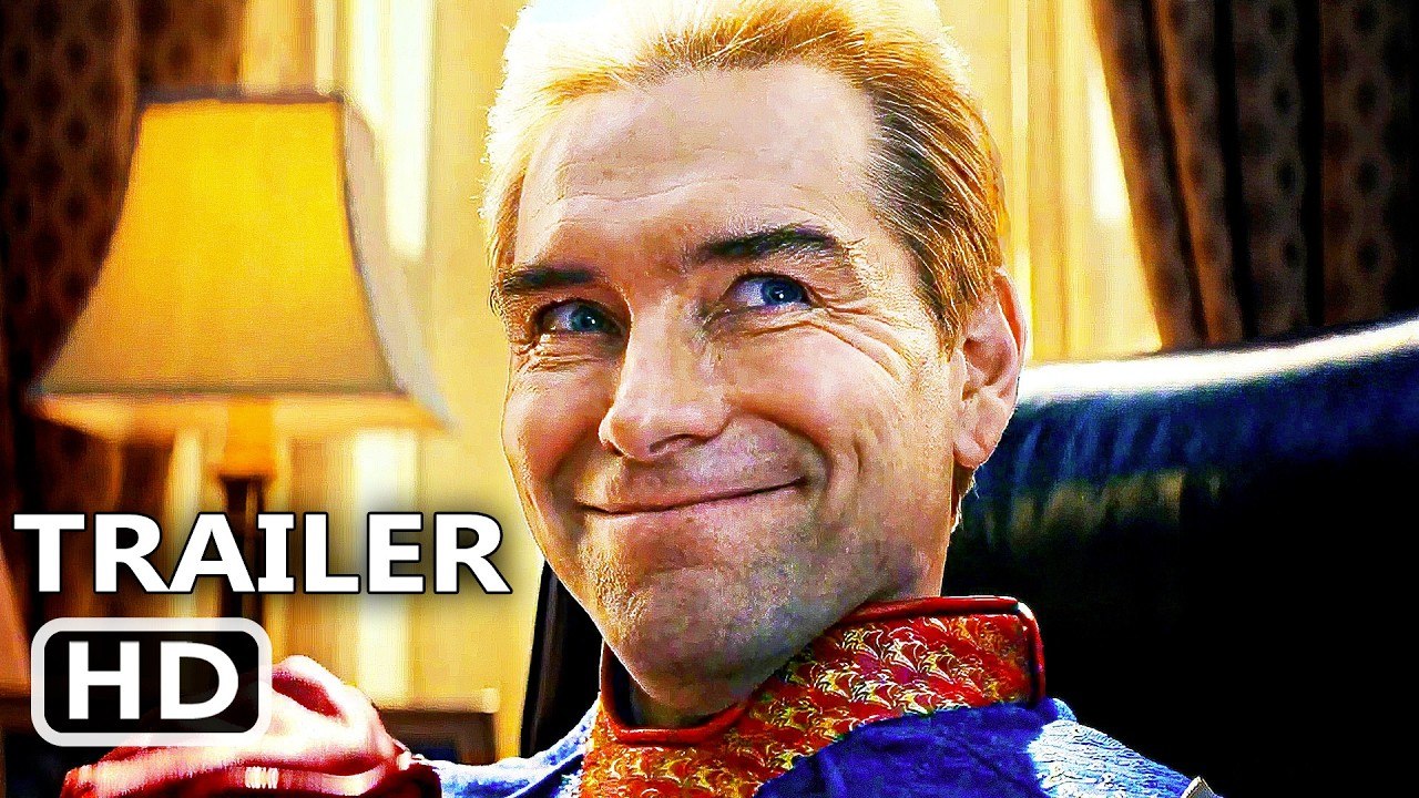 THE BOYS Season 5 Official Trailer 2 (2026)