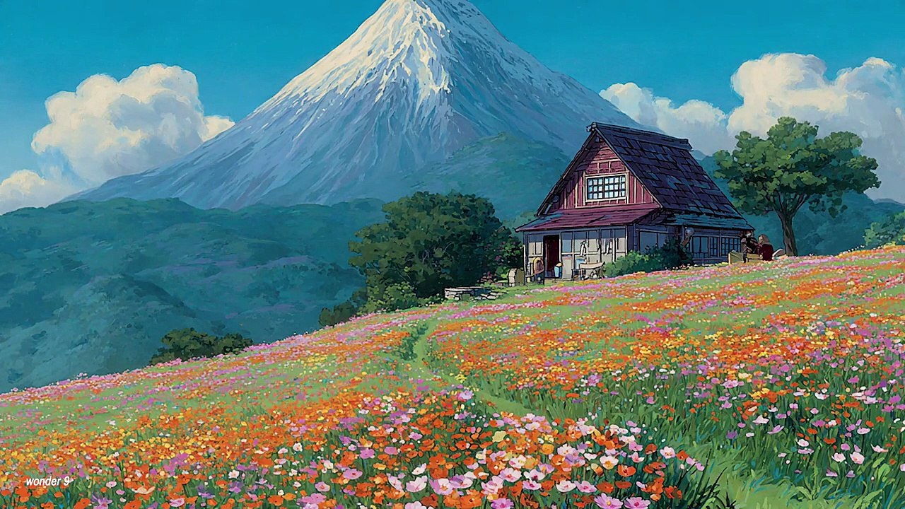 [playlist] Calm Dreams - Best Ghibli Piano | calming music,relaxing music,sleep music,soothing music