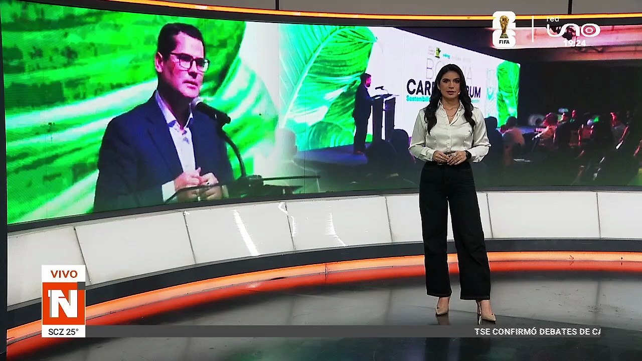 CONCLUYE BOLIVIA CARBON FORUM