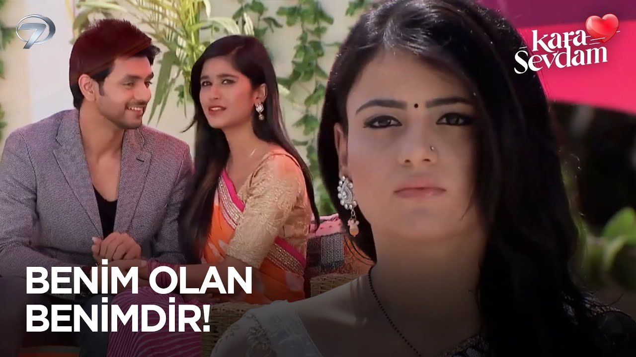 Kıskançlıkta Sınır Tanımayan Ishaani | Kara Sevdam Hint Dizisi