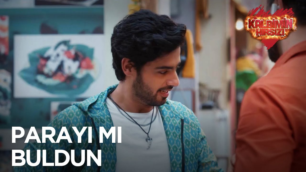 Raghu'nun Aklını Mı Çelecek 🤔 | Kalbimin Hırsızı 74. Bölüm