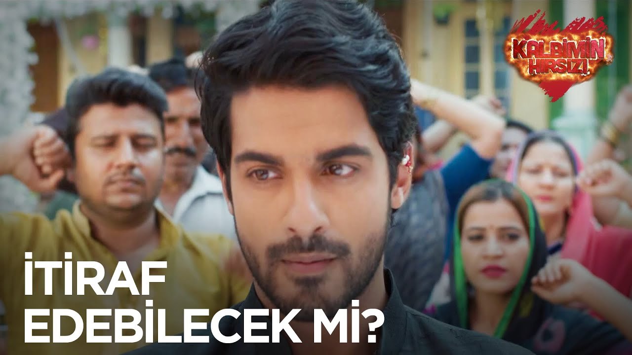 Beni Affet Sevgilim 💔 | Kalbimin Hırsızı 19. Bölüm