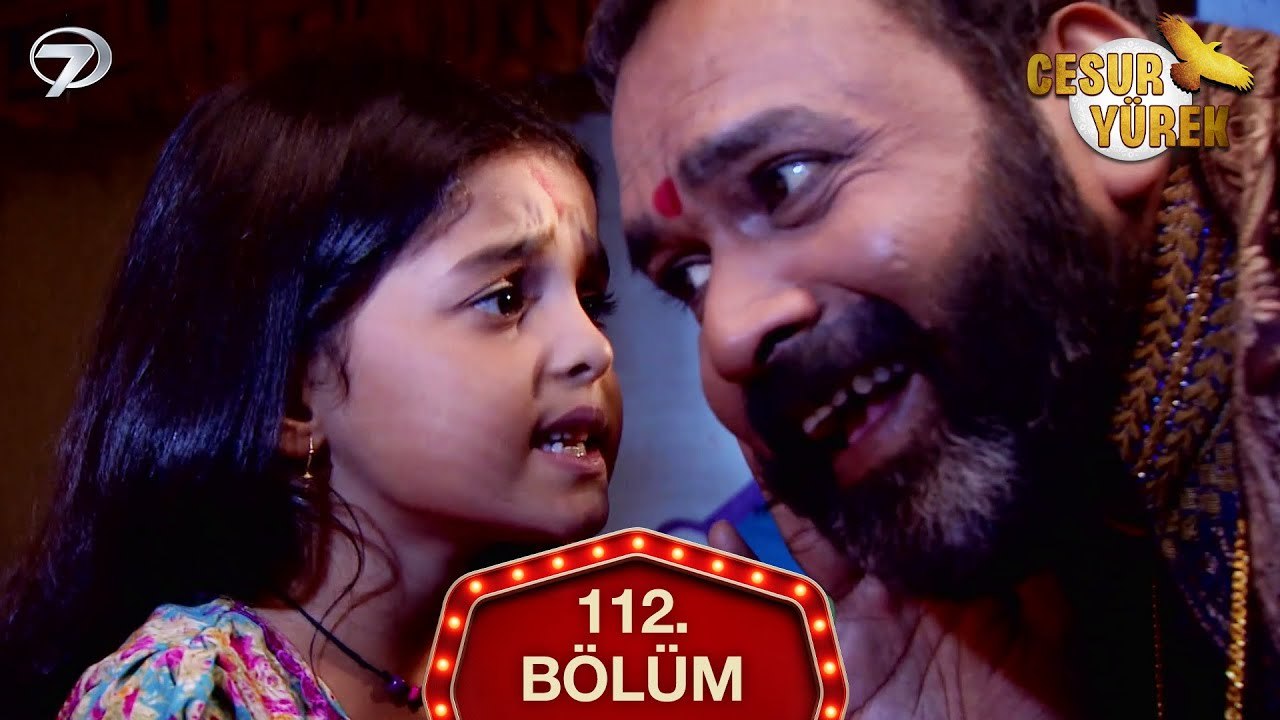 Cesur Yürek Hint Dizisi 112. Bölüm