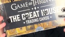Game of Thrones : Ouverture du coffret Tcg ! (booster 3)