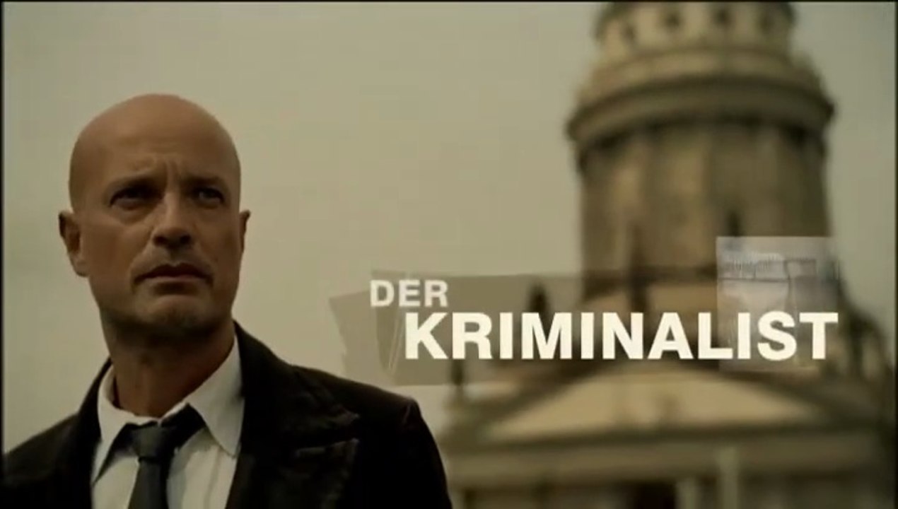 Der Kriminalist -08- Dunkles Geheimnis