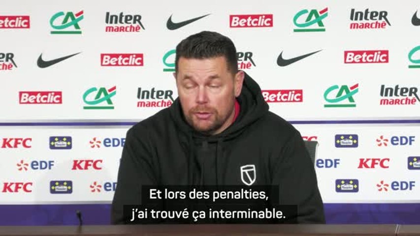 RC Lens : Pierre Sage - 