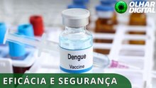 Dengue: vacina do Butantan protege por cinco anos, diz estudo