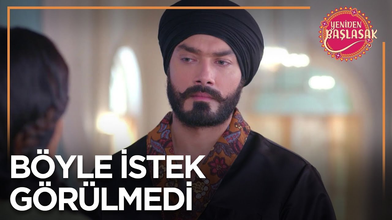 Öyle Tatlı bir Çocuğu İnsan Kendinden Nasıl Nefret Ettirir  | Yeniden Başlasak 52. Bölüm