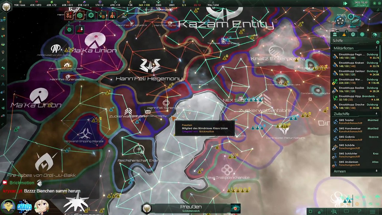 Die Super-Super-Preußen | Stellaris 141