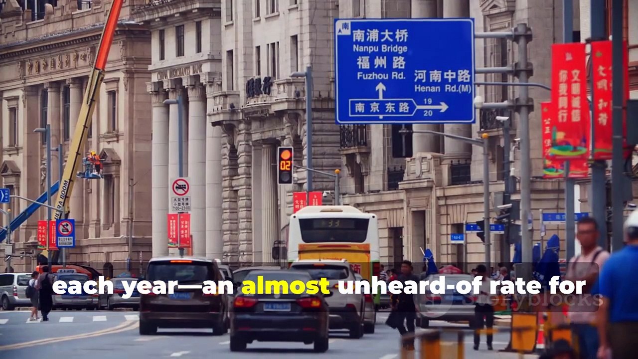 China’s Economic Miracle Falls Apart: Ghost Cities & Trillions in Hidden Debt