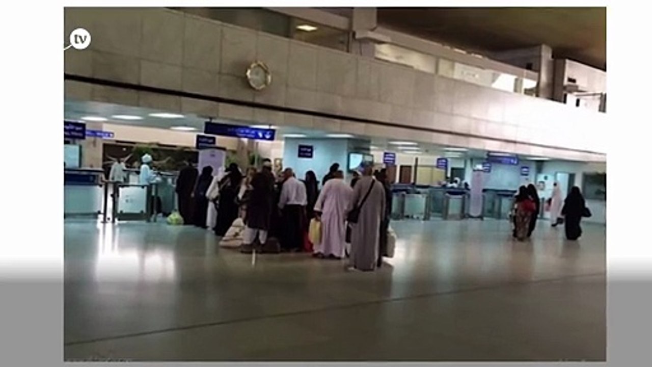 خرج ولم يعد الآن آليا دون الحاجة لمراجعة الجوازات
