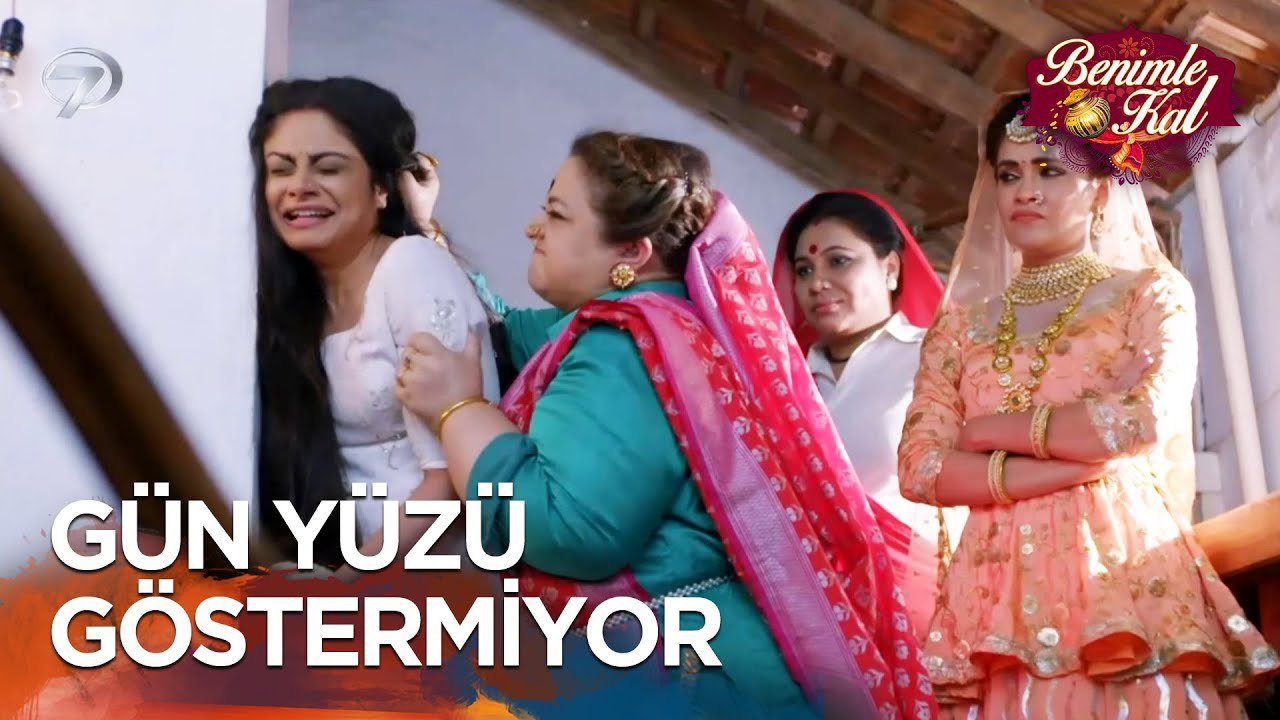 Çekmediği Dert Çile Kalmamış Bir Kadın 😢 | Benimle Kal 52. Bölüm