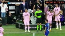 Lionel Messi à l'Inter Miami ses débuts vs. Cruz Azul