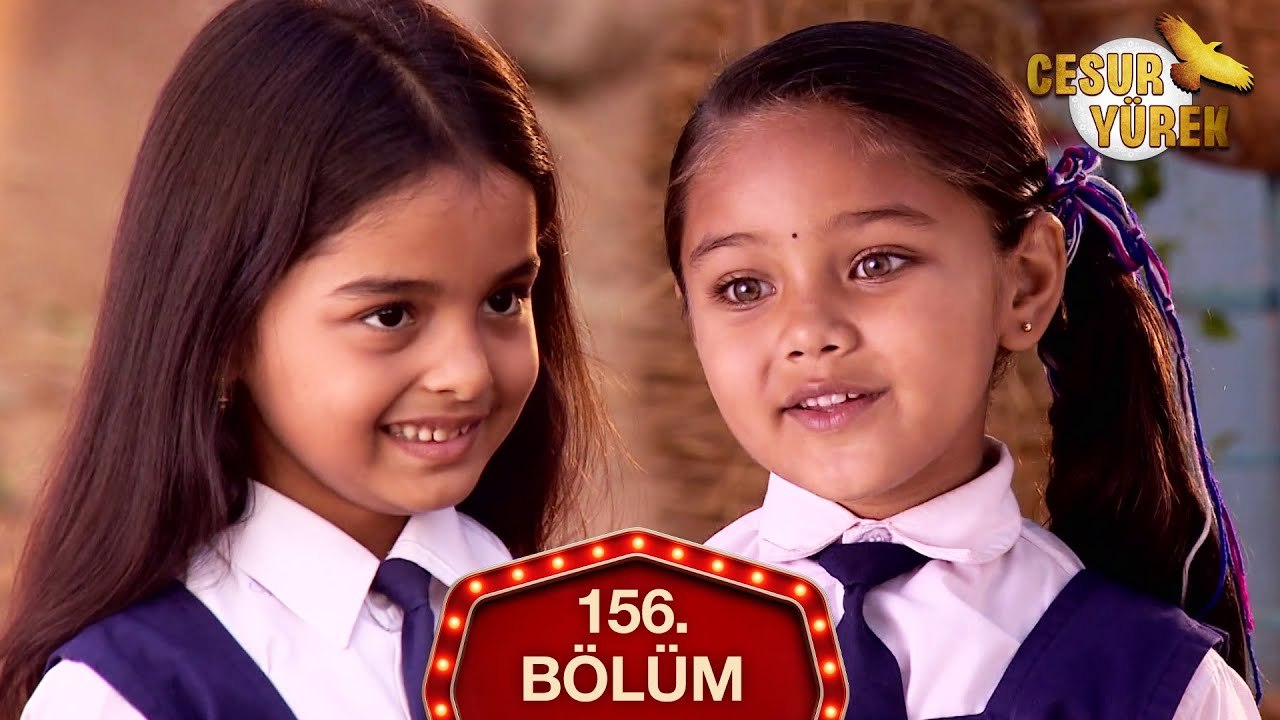 Cesur Yürek Hint Dizisi 156. Bölüm