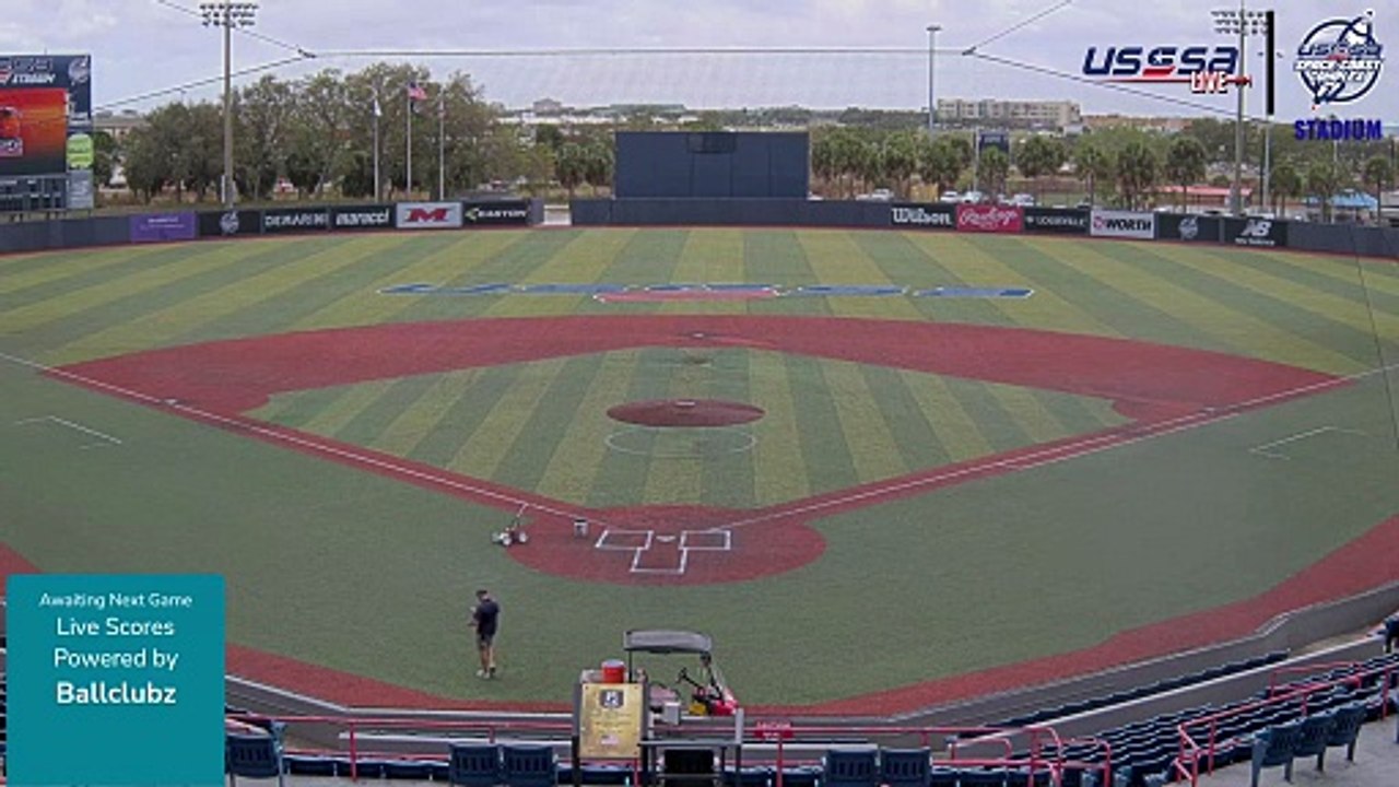 Space Coast Stadium - Spring Games (2026) Thu, Mar 05, 2026 9:40 AM to 2:39 PM