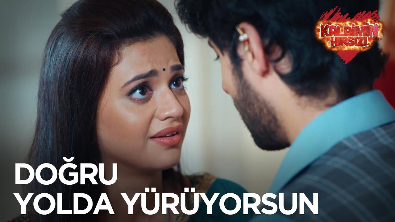 Kocasına En Büyük Desteği Verdi 😊| Kalbimin Hırsızı