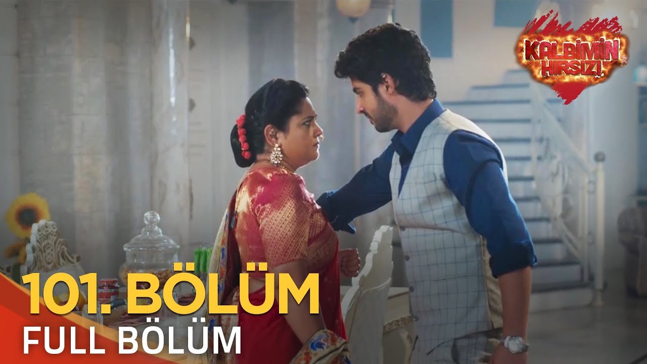 Kalbimin Hırsızı 101. Bölüm (Uzun Versiyon)