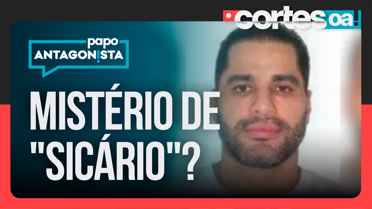 Muito estranho...