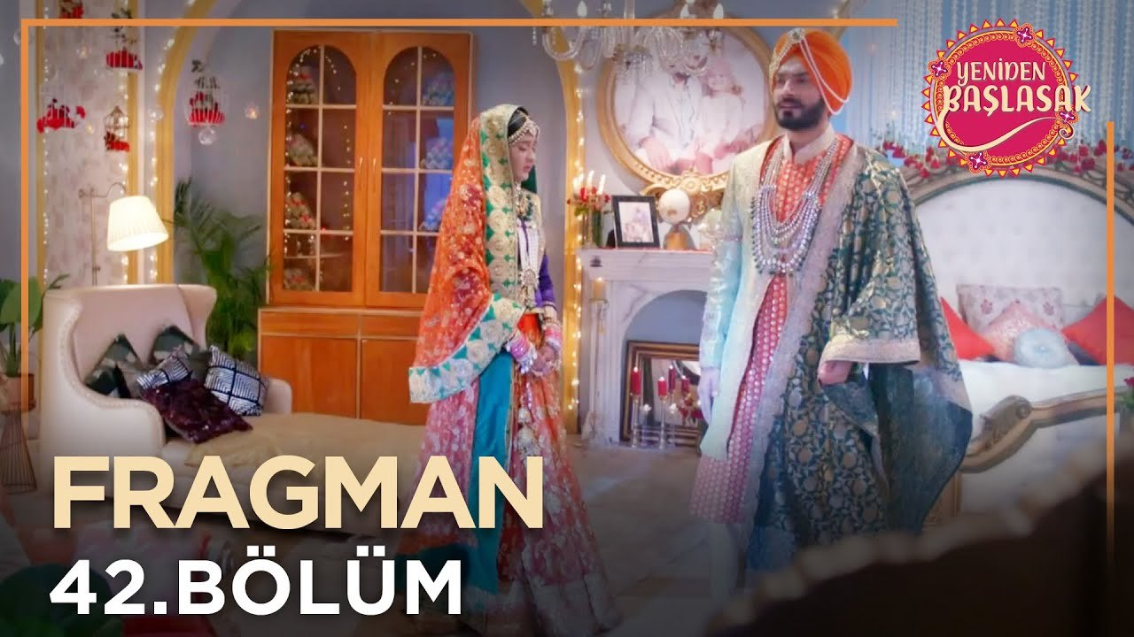 Yeniden Başlasak 42. Bölüm Fragmanı
