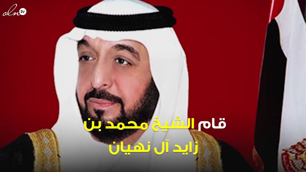 رئيس دولة الإمارات ونائبه يهنئون رئيس الأوروغواي بعيد الاستقلال
